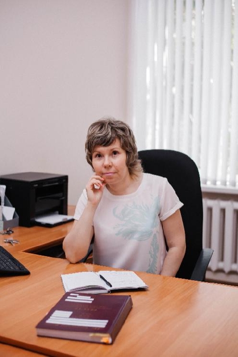 Гизятуллова Ольга