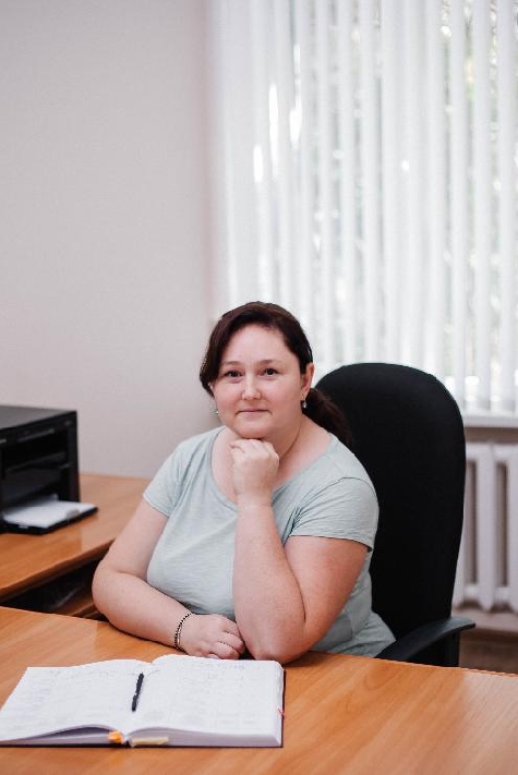 Щелкунова Елена